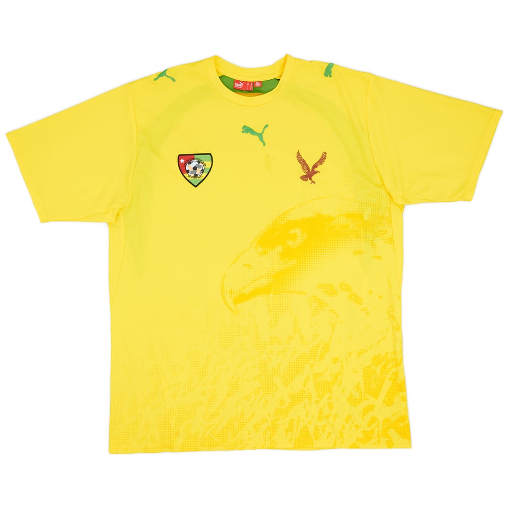 2006-08 Togo Home Shirt - 9/10 - (XL)