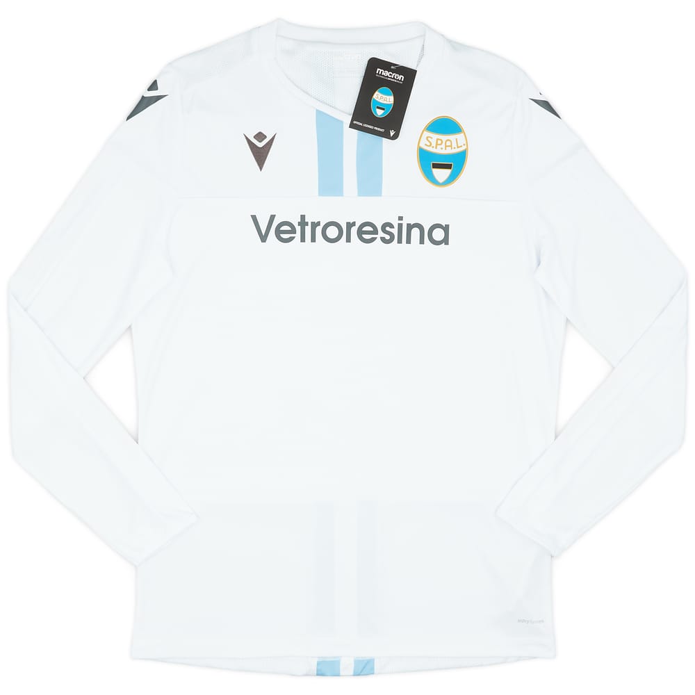2019-20 SPAL Macron Training L/S Shirt (3XL)