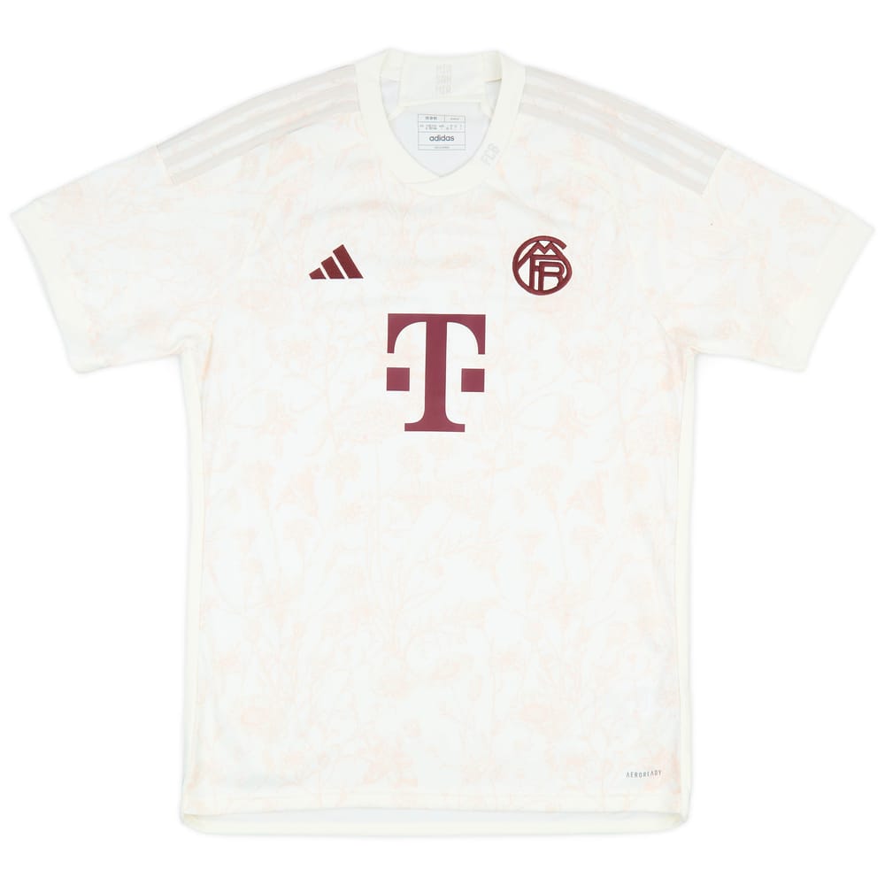 2023-24 Bayern Munich Third Shirt