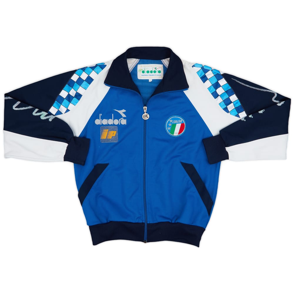 1990 Italy Diadora Track Jacket - 5/10 - (S)
