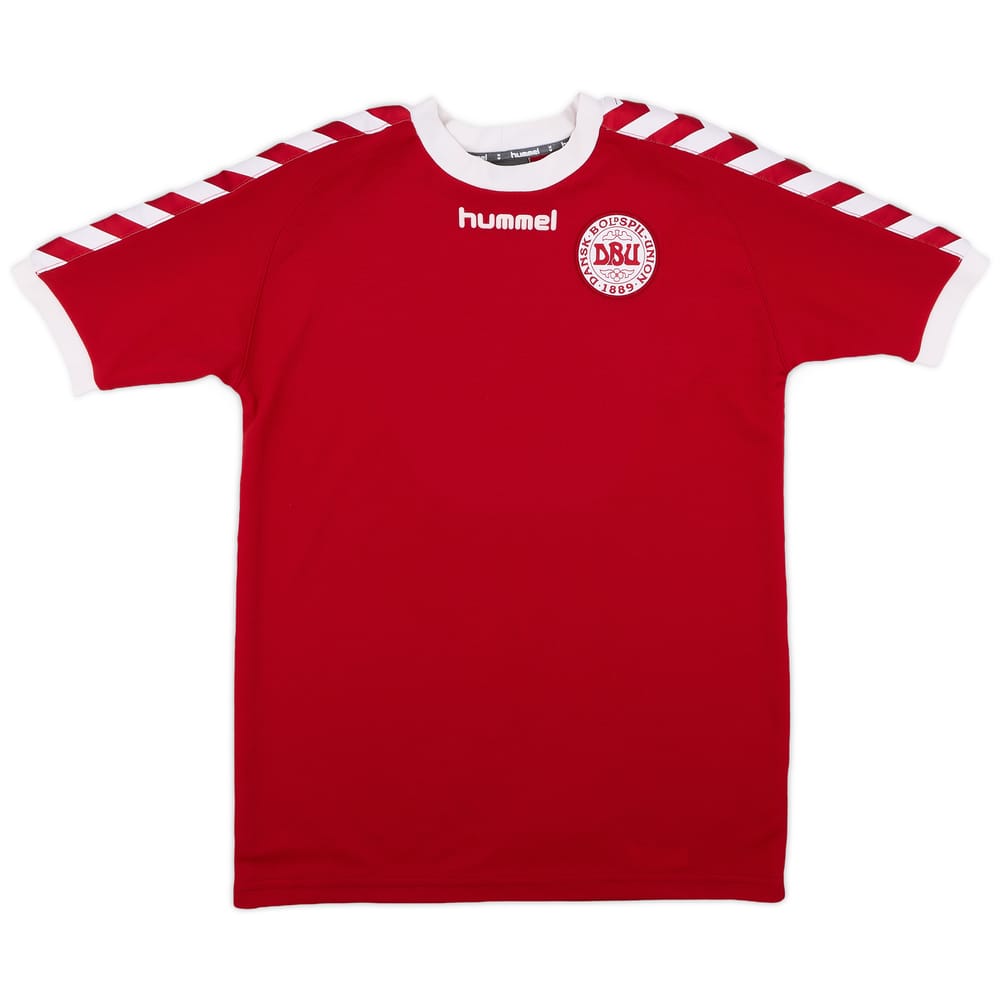 2002-03 Denmark Home Shirt - 9/10 - (M)