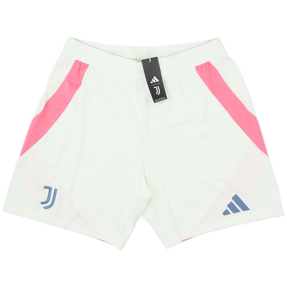2024-25 Juventus Away Shorts