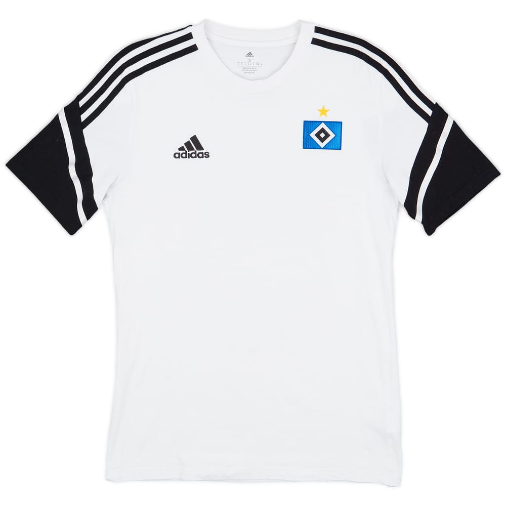 2022-23 Hamburg adidas Training Shirt - 8/10 - (S)