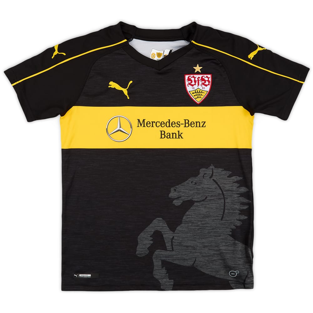 2018-19 Stuttgart Third Shirt - 9/10 - (L.Boys)