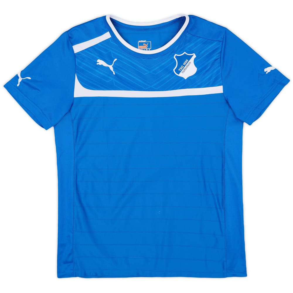 2012-13 Hoffenheim Puma Training Shirt - 9/10 - (M)