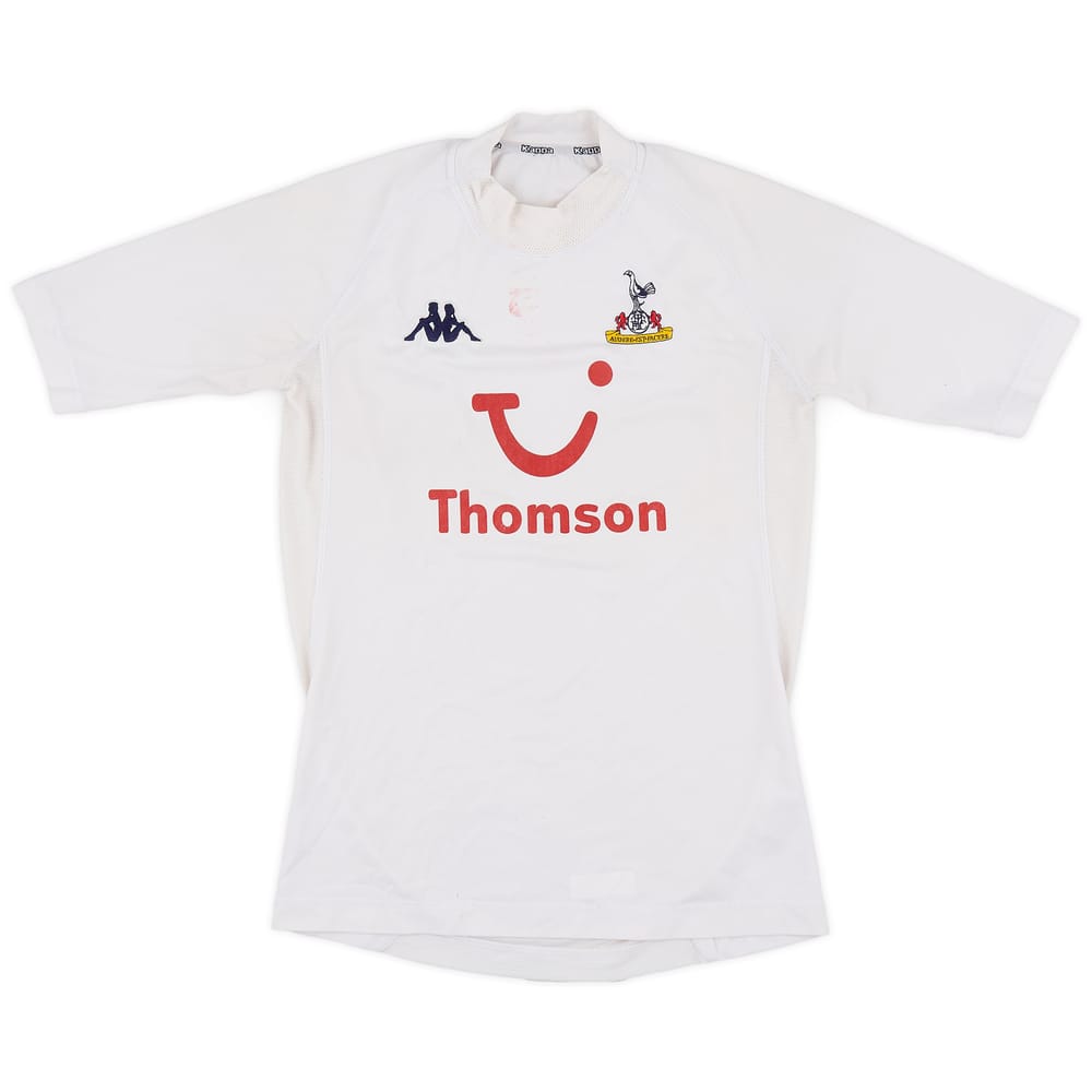 2004-05 Tottenham Home Shirt - 5/10 - (S)