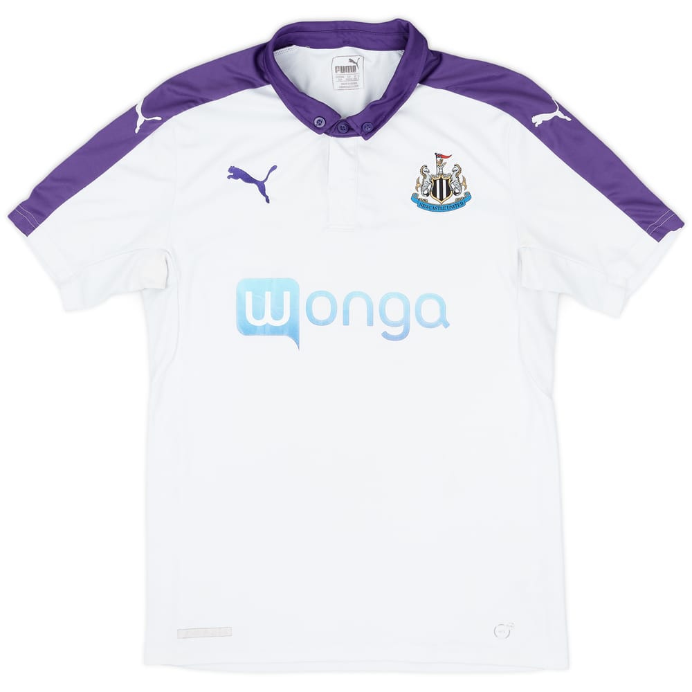 2016-17 Newcastle Third Shirt - 6/10 - (S)