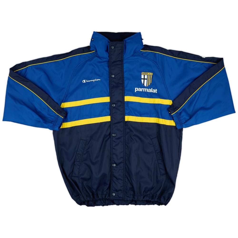 1999-00 Parma Champion Rain Jacket - 9/10 - (L)