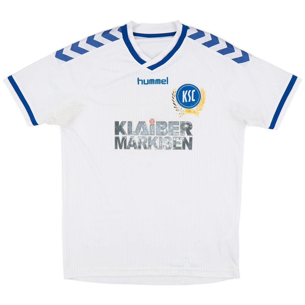 2014-15 Karlsruhe Away Shirt - 4/10 - (M)