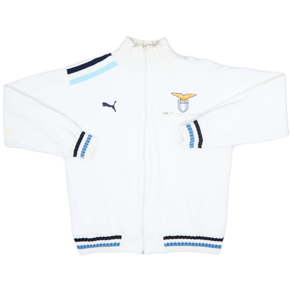 2002-03 Lazio Puma Track Jacket - 7/10 - (XL)