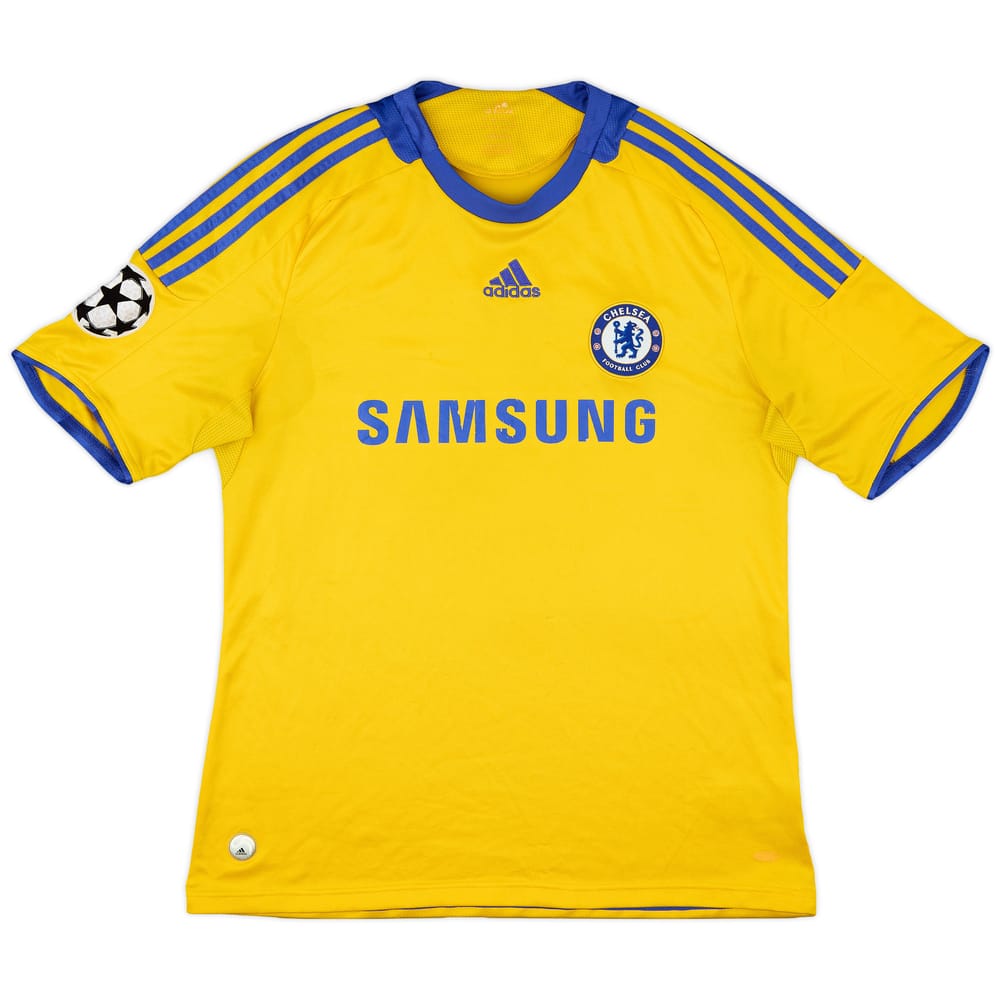 2008-09 Chelsea Third Shirt - 5/10 - (L)