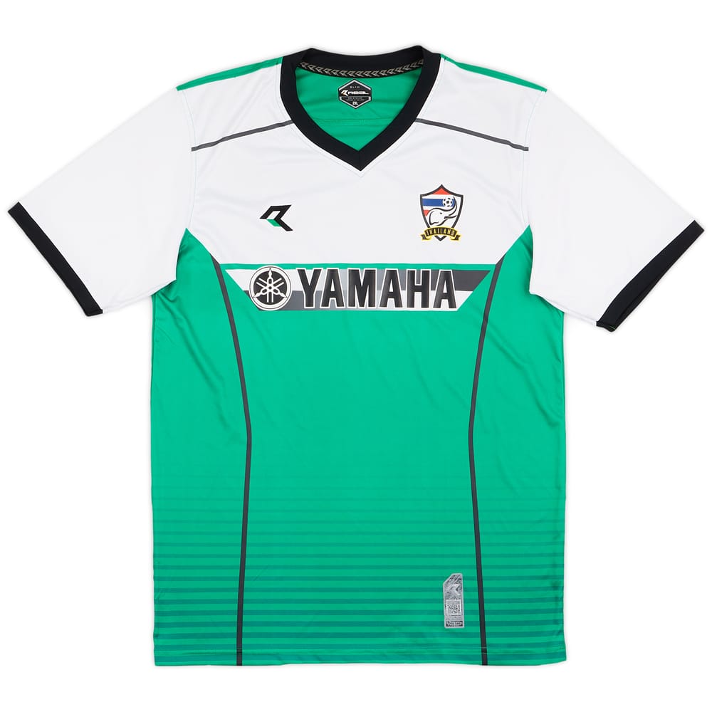 2010s Thailand Real Fan Shirt - 7/10 - (XXL)