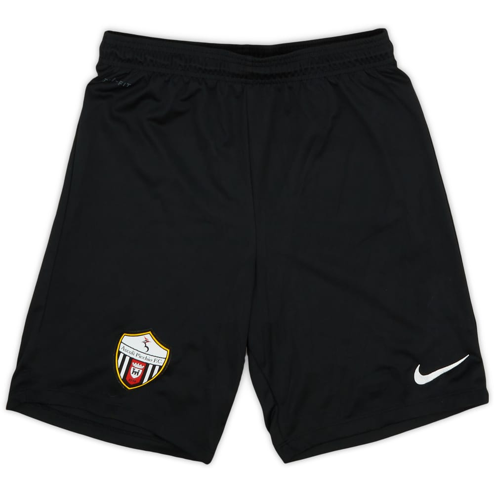 2016-17 Ascoli Third Shorts - 9/10 - (M)