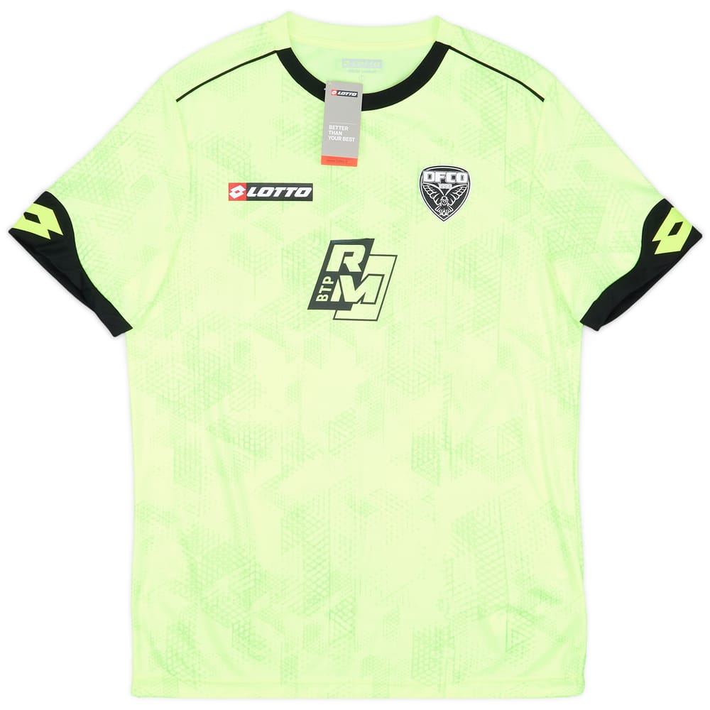 2020-21 Dijon Third Shirt