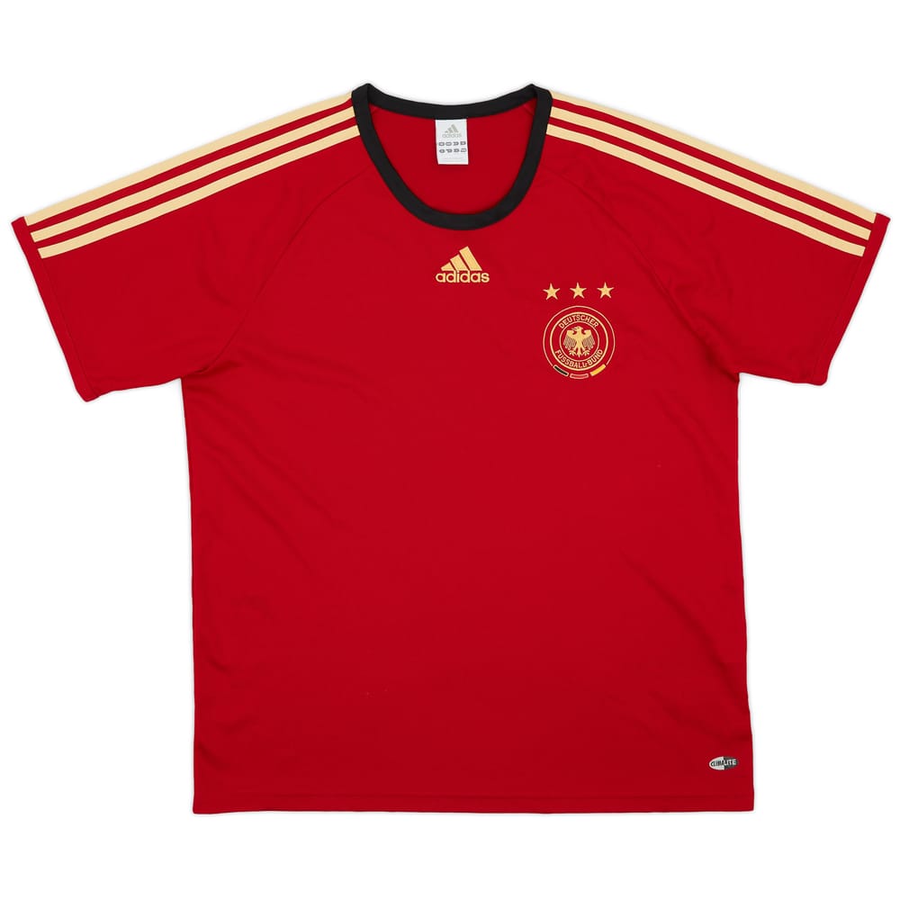 2008-09 Germany Basic Away Shirt - 8/10 - (L)