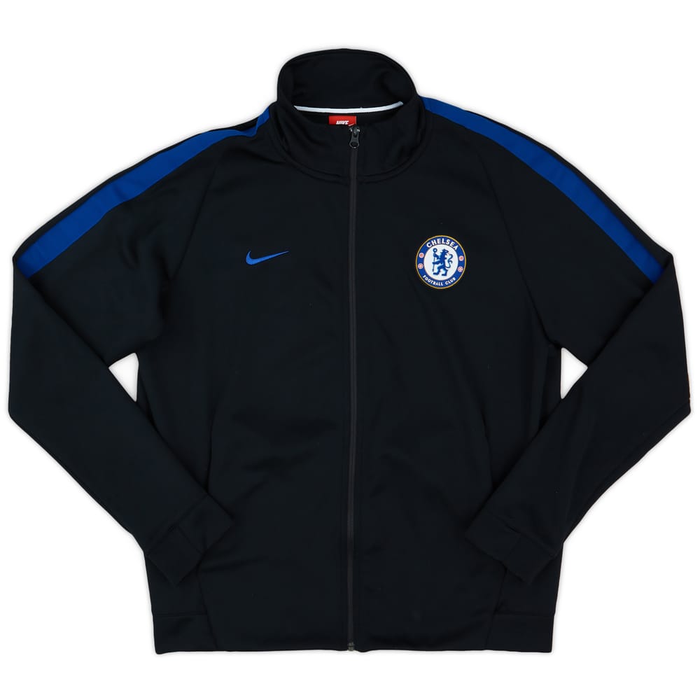 2018-19 Chelsea Nike Track Jacket - 9/10 - (L)