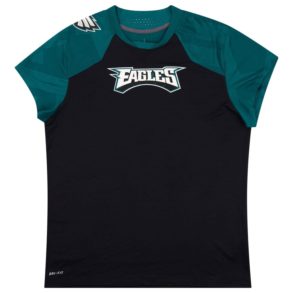 2013 Philadelphia Eagles Nike Training Tee L