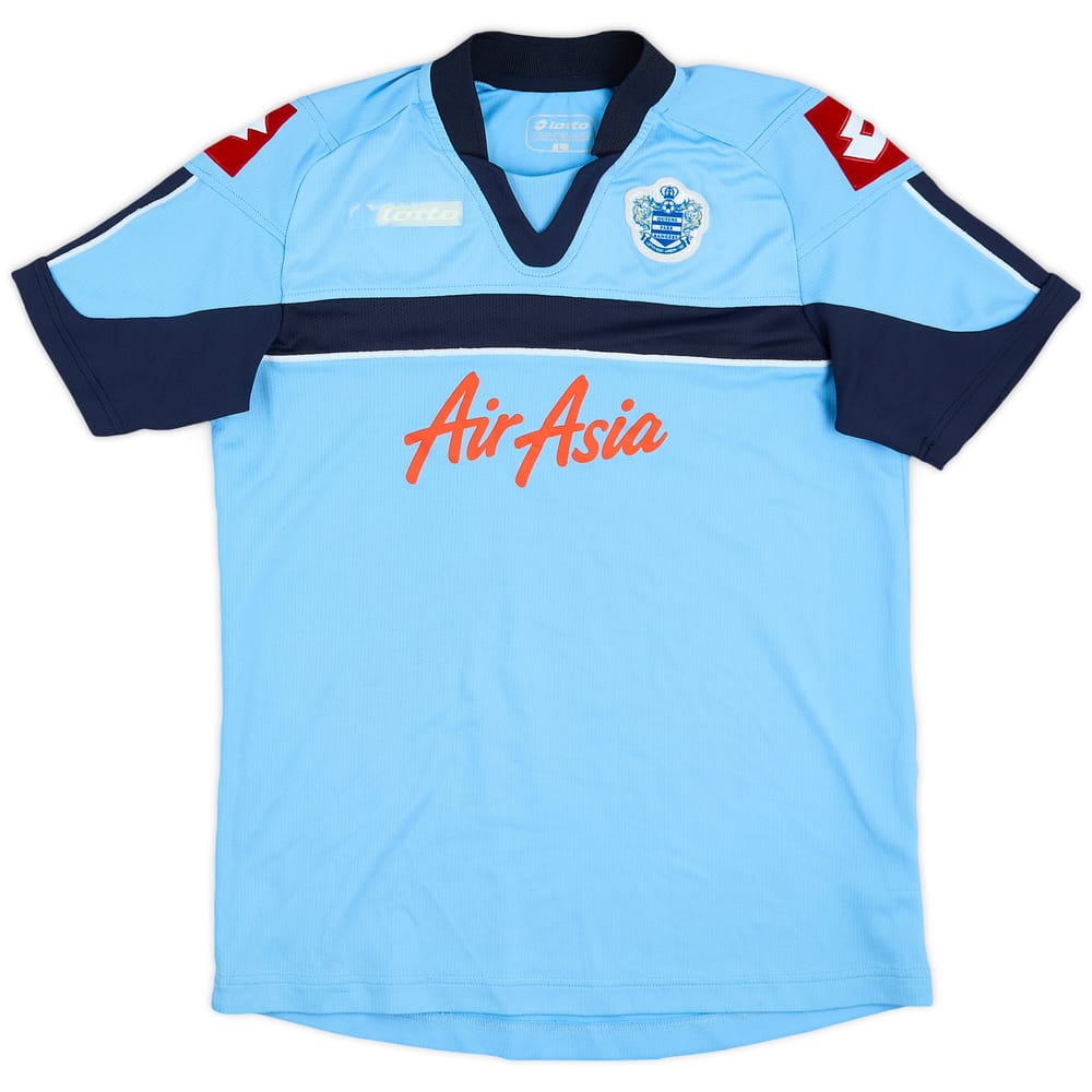 2012-13 QPR Third Shirt - 5/10 - (L.Boys)