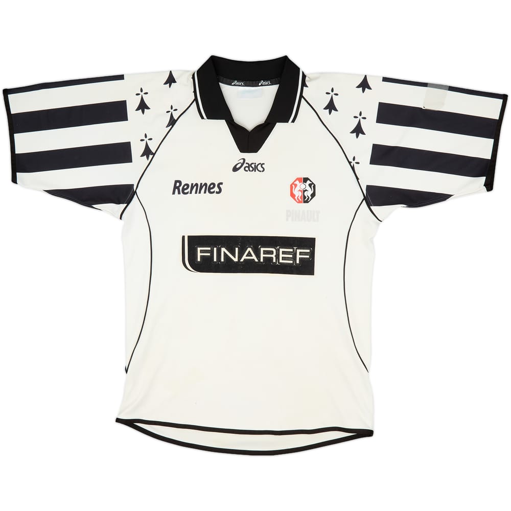 2000-01 Rennes Away Shirt - 5/10 - (L)