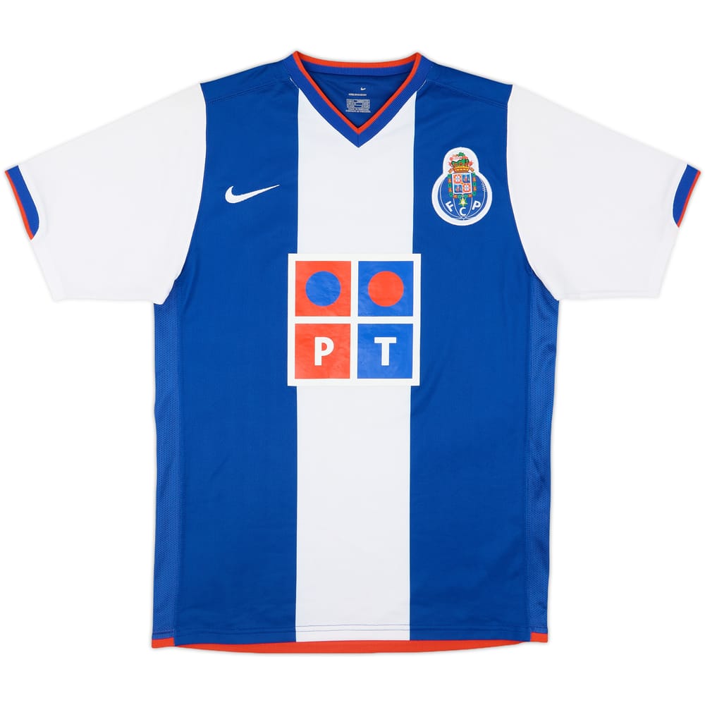 2006-07 Porto Home Shirt - 8/10 - (S)