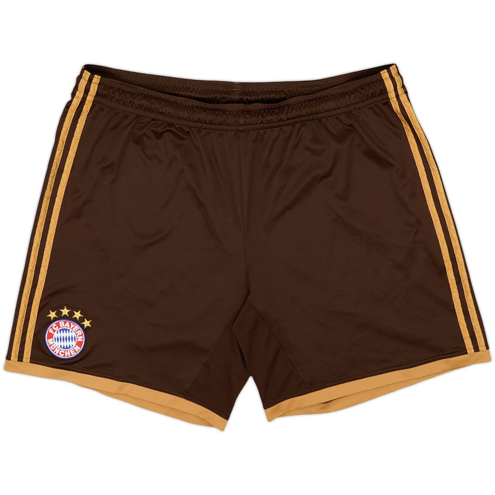 2013-14 Bayern Munich Away Shorts - 8/10 - (XXL)
