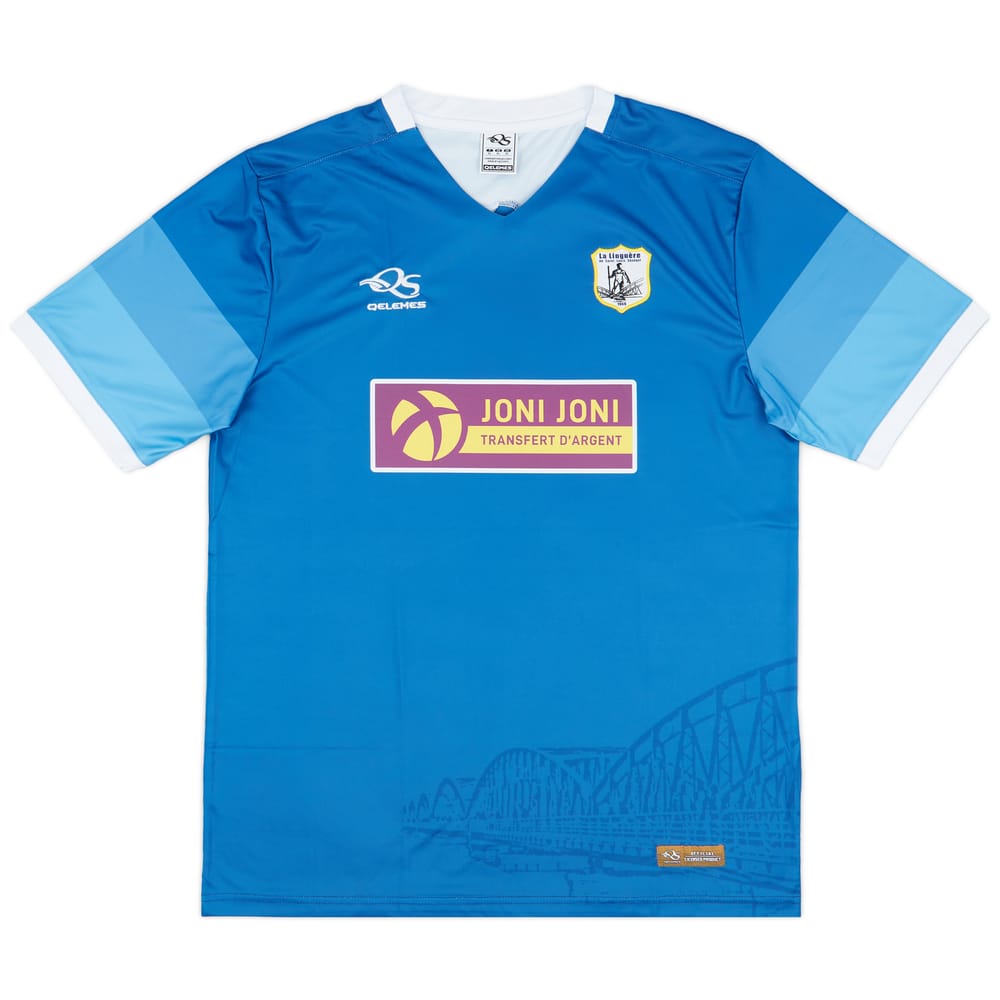 2017-18 ASC Linguere Home Shirt (XL)