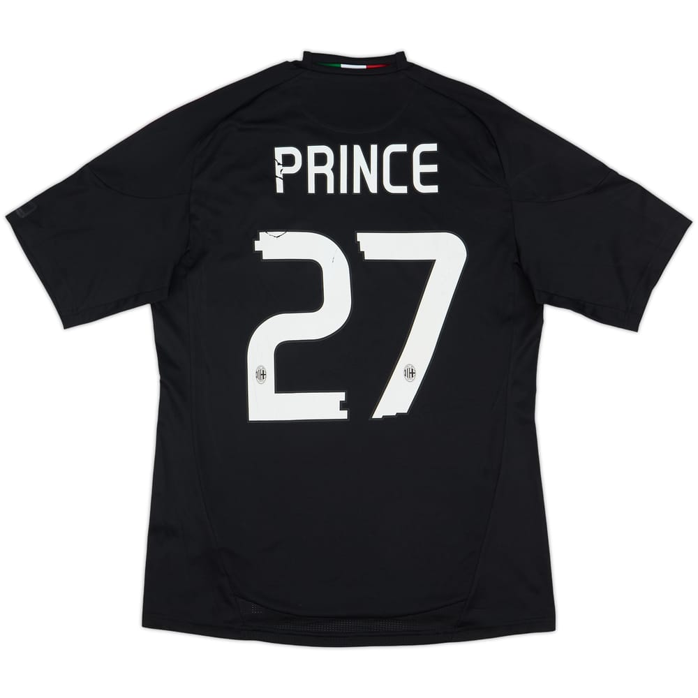 2010-11 AC Milan Third Shirt Prince #27 - 6/10 - (M)