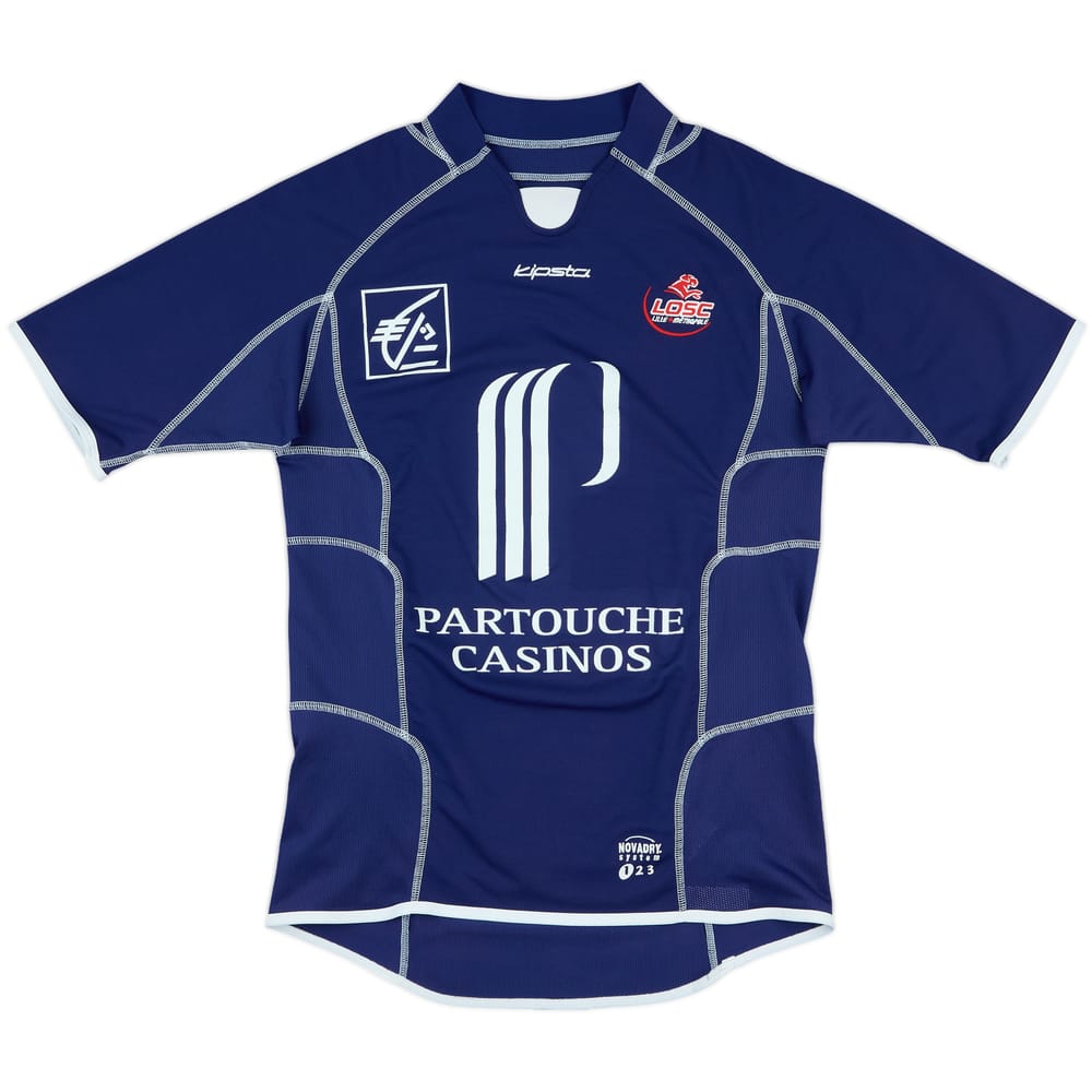 2003-04 Lille Third Shirt - 7/10 - (S)