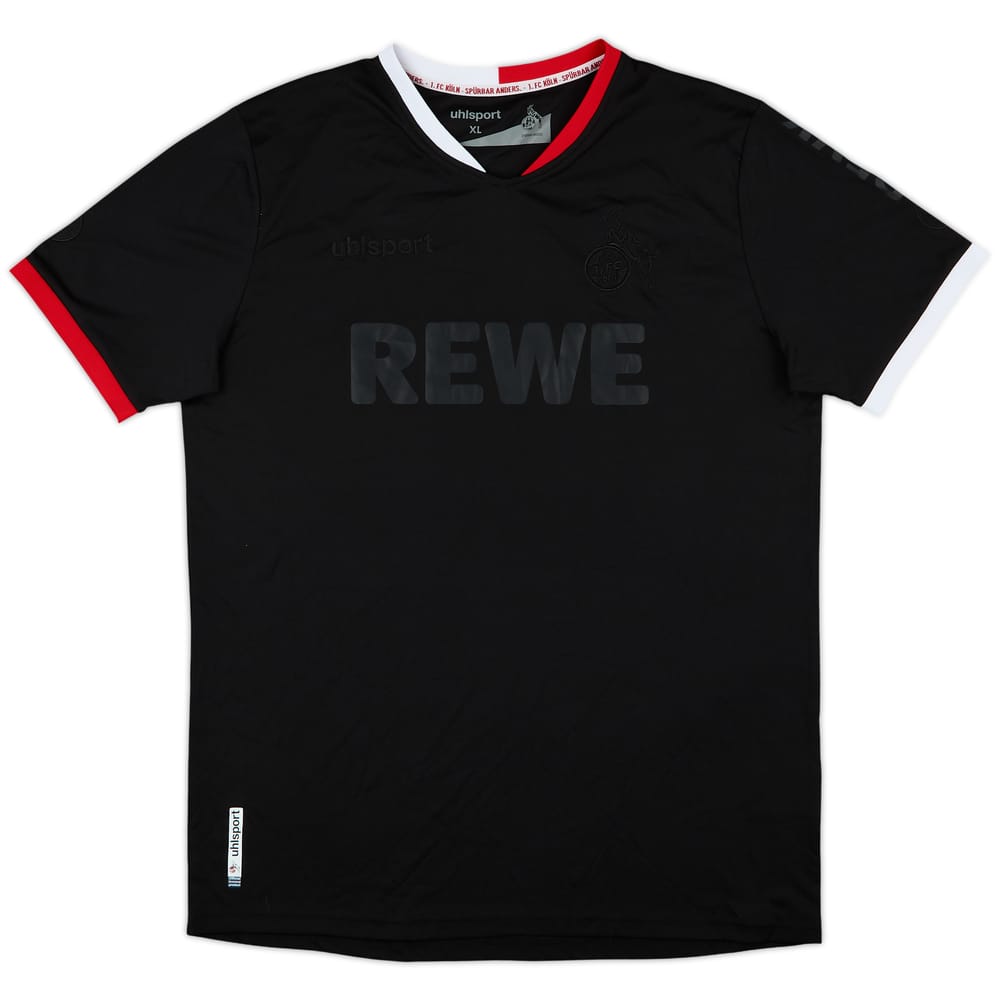 2021-22 FC Koln Third Shirt - 9/10 - (XL)