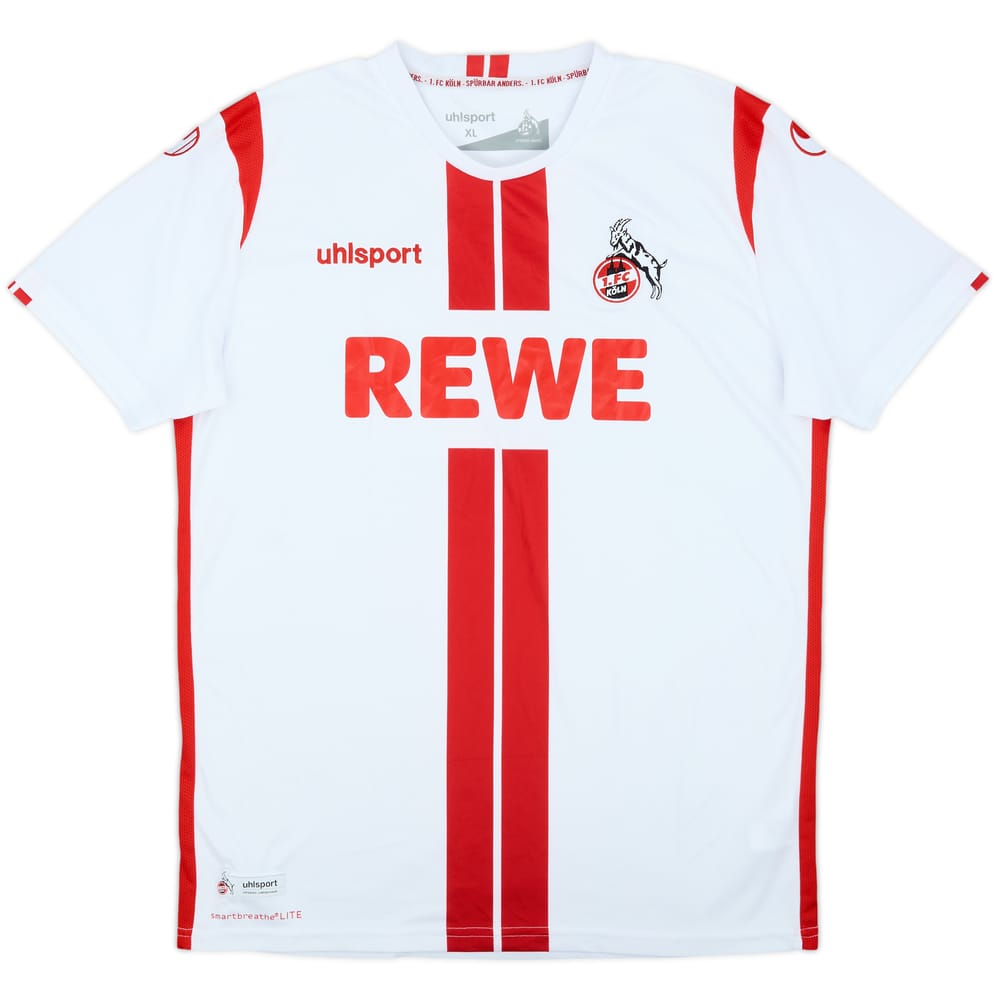 Camiseta de local del FC Koln 2020-21 - 10/10 - (XL)
