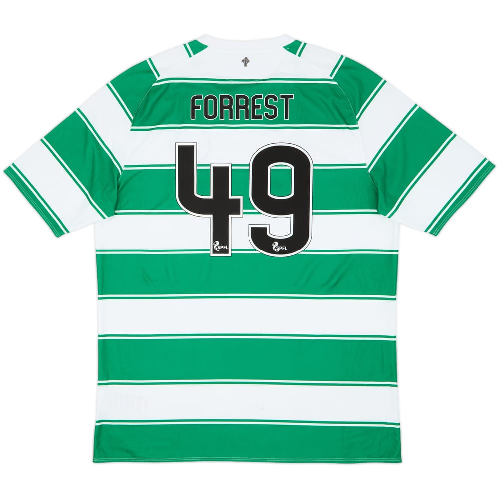 2015-16 Celtic Home Shirt Forrest #49 - 5/10 - (XXL)