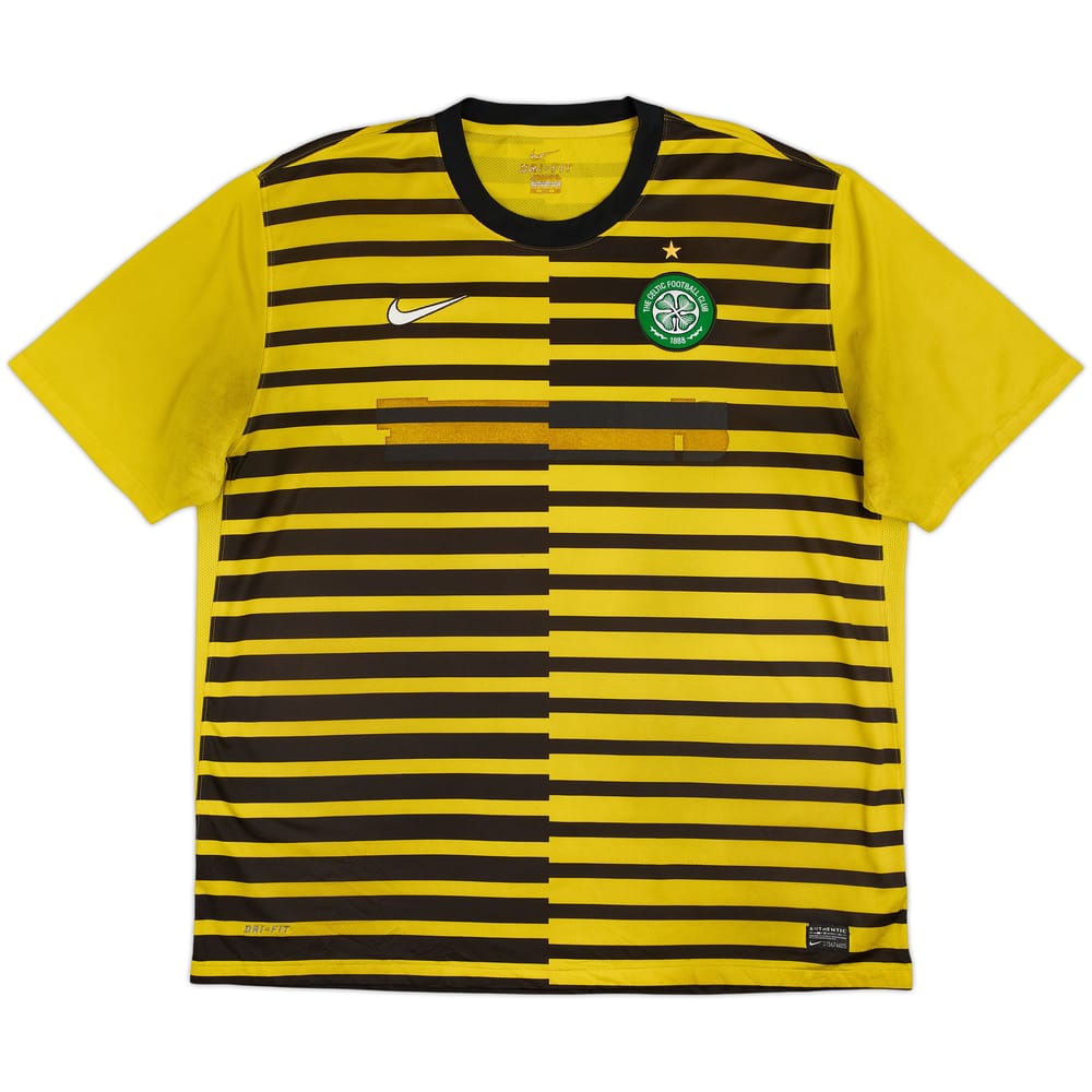 2011-12 Celtic Third Shirt - 4/10 - (XXL)