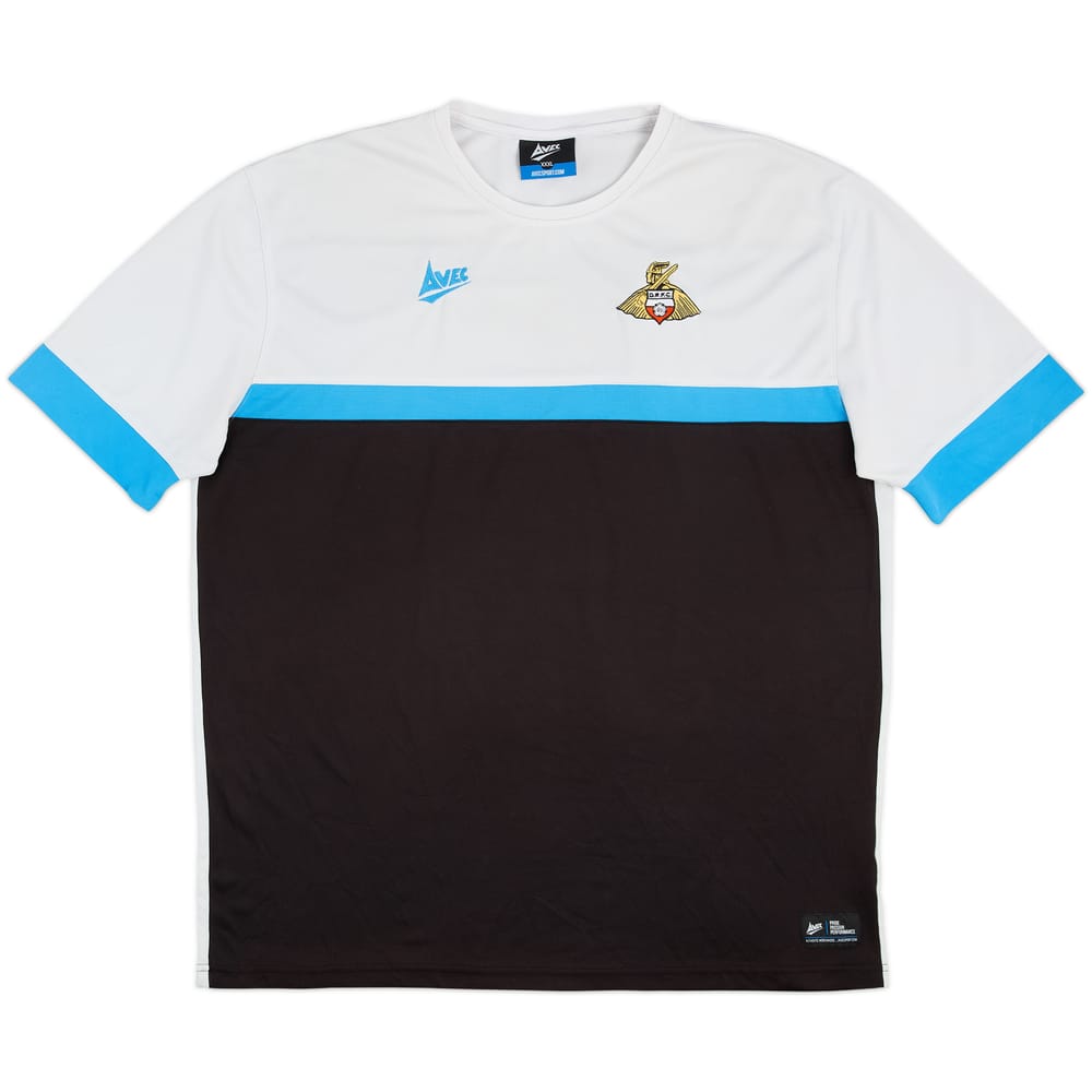 2015-16 Doncaster Rovers Avec Training Shirt - 8/10 - (3XL)