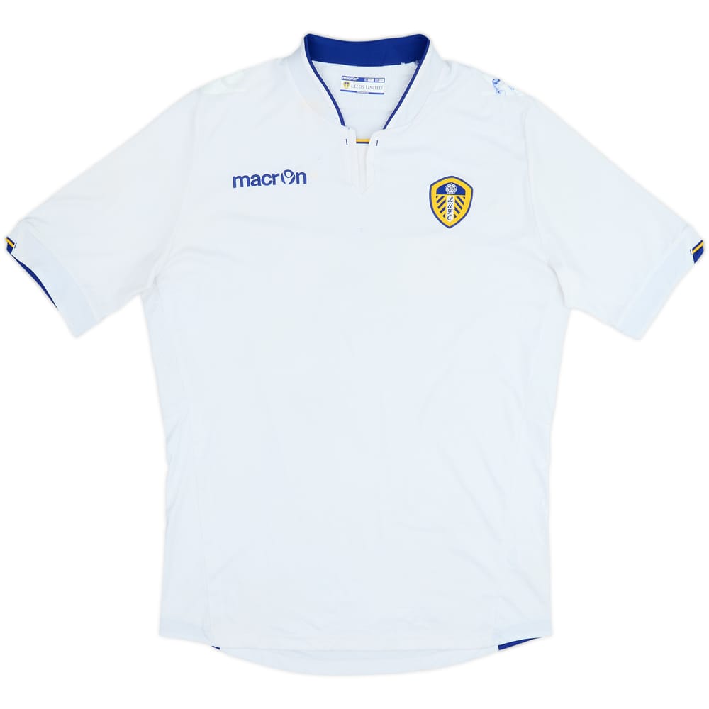 2014-15 Leeds United Home Shirt - 4/10 - (3XL)