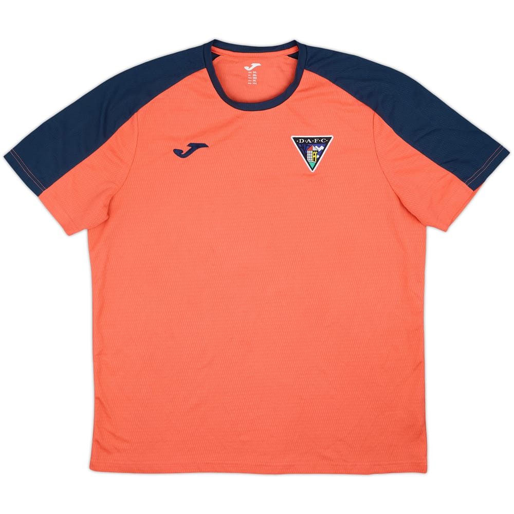 2018-19 Dunfermline Joma Training Shirt - 9/10 - (3XL)