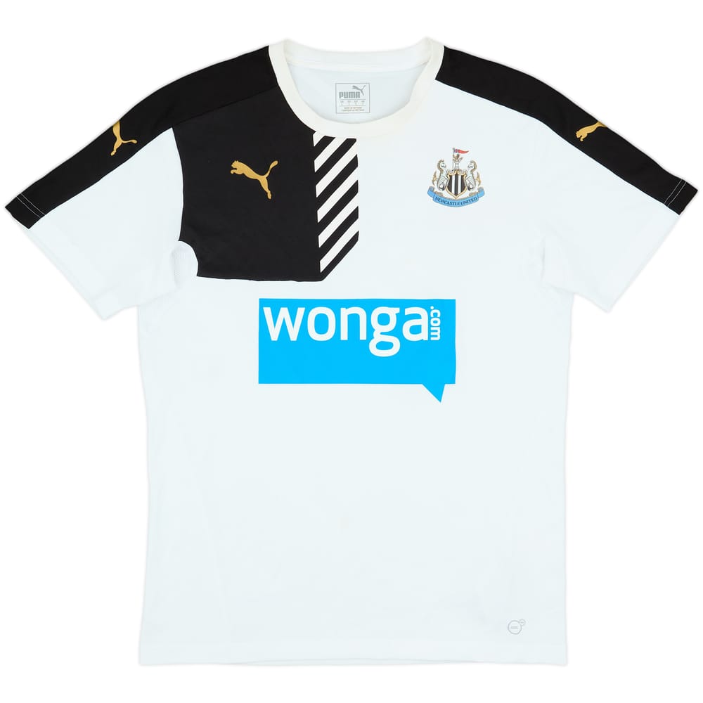 2015-16 Newcastle Puma Training Shirt - 5/10 - (L)
