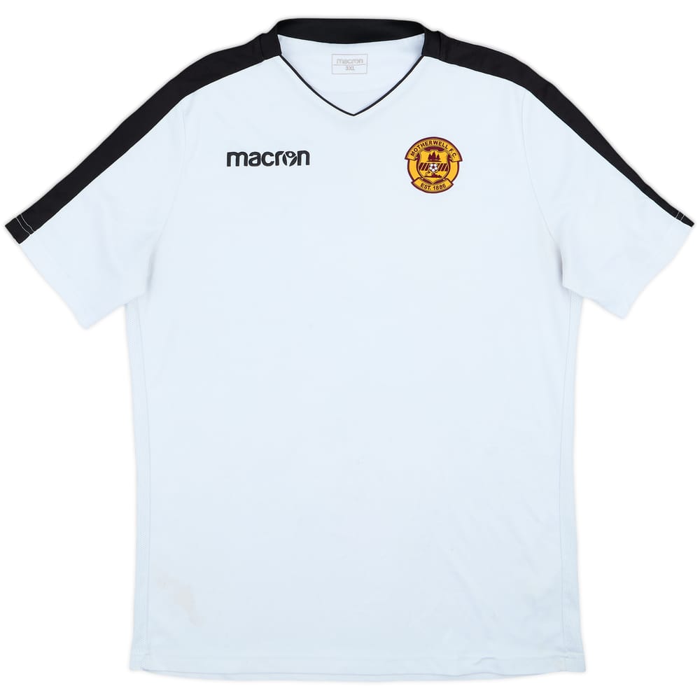 2015-16 Motherwell Macron Training Shirt - 6/10 - (3XL)