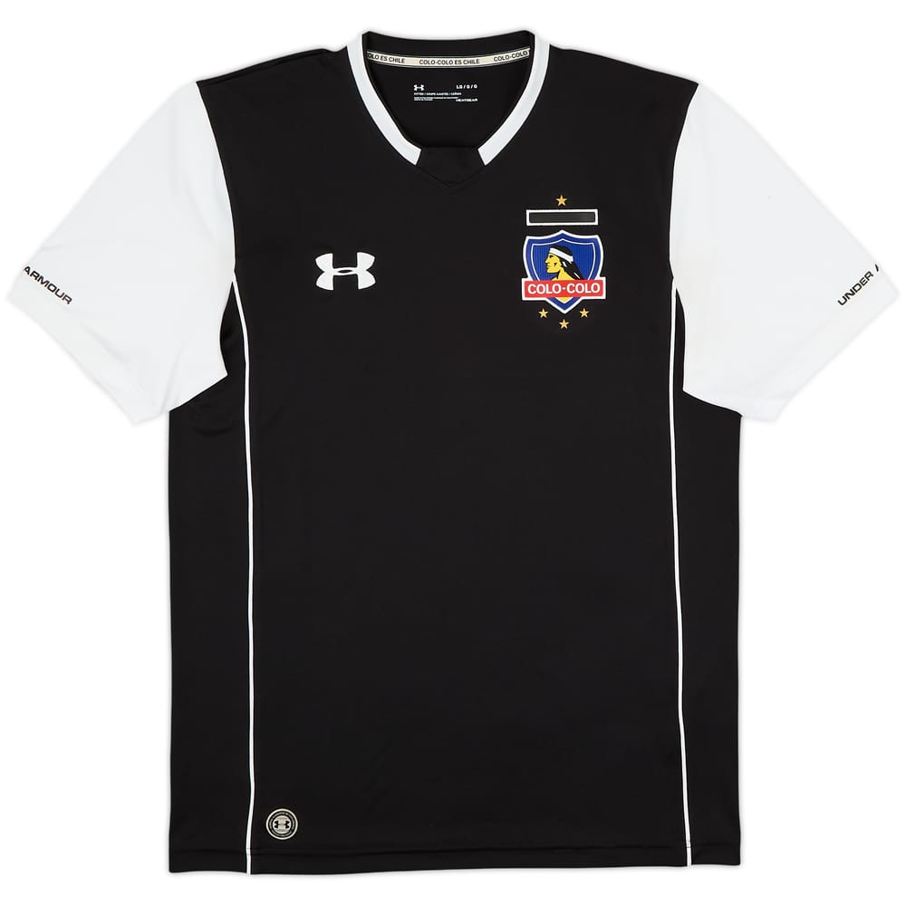 2018 Colo Colo Away Shirt - 6/10 - (L)