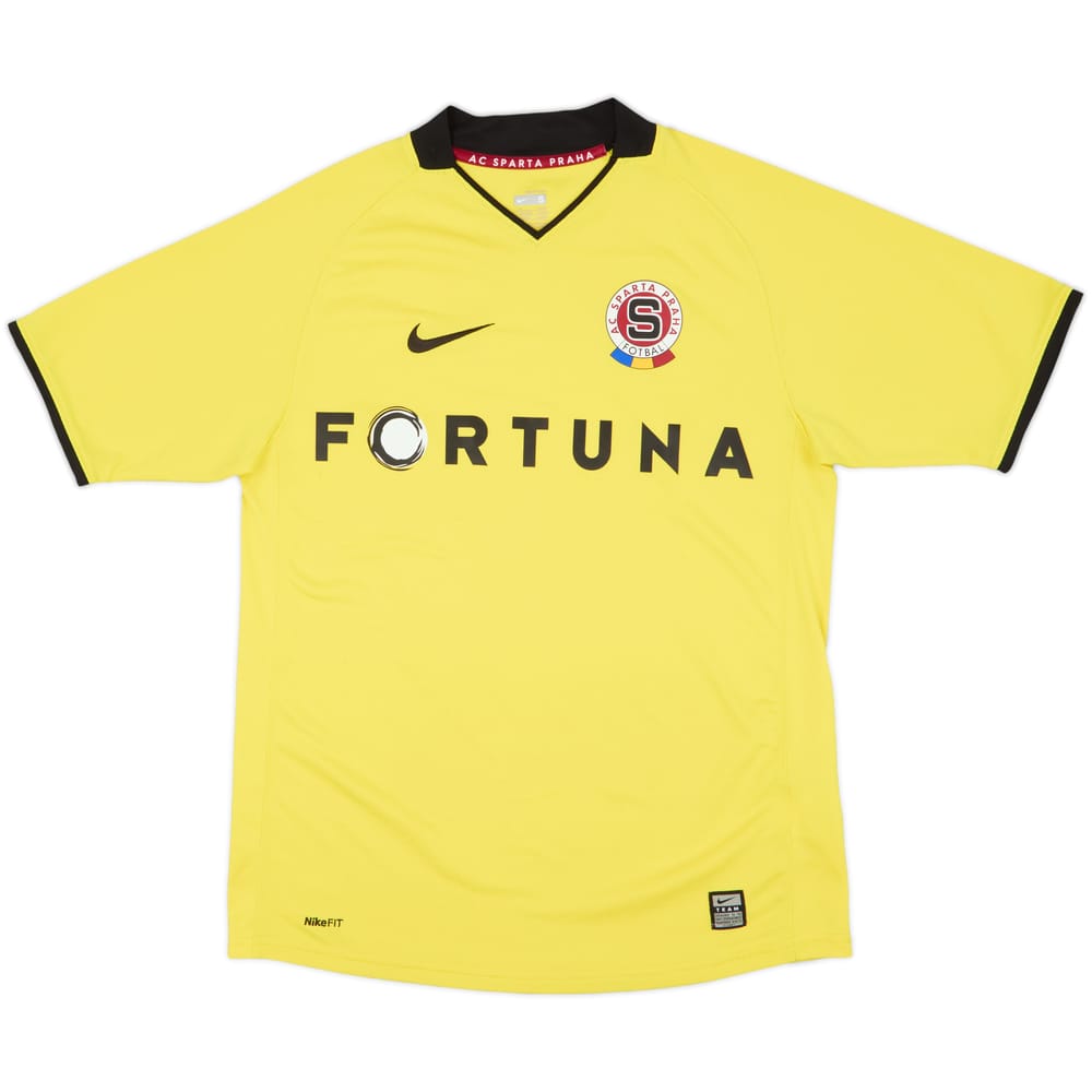 2008-09 Sparta Prague Away Shirt - 7/10 - (S)