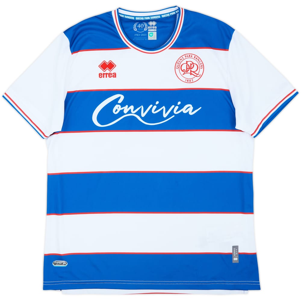 Camiseta de local del QPR 2023-24 - 10/10 - (M)