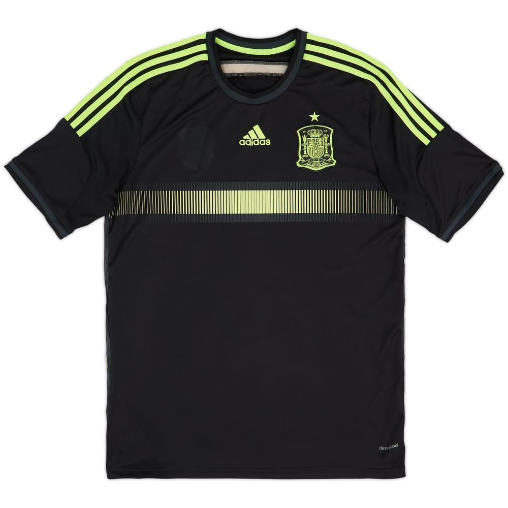 2013-15 Spain Away Shirt - 5/10 - (L)