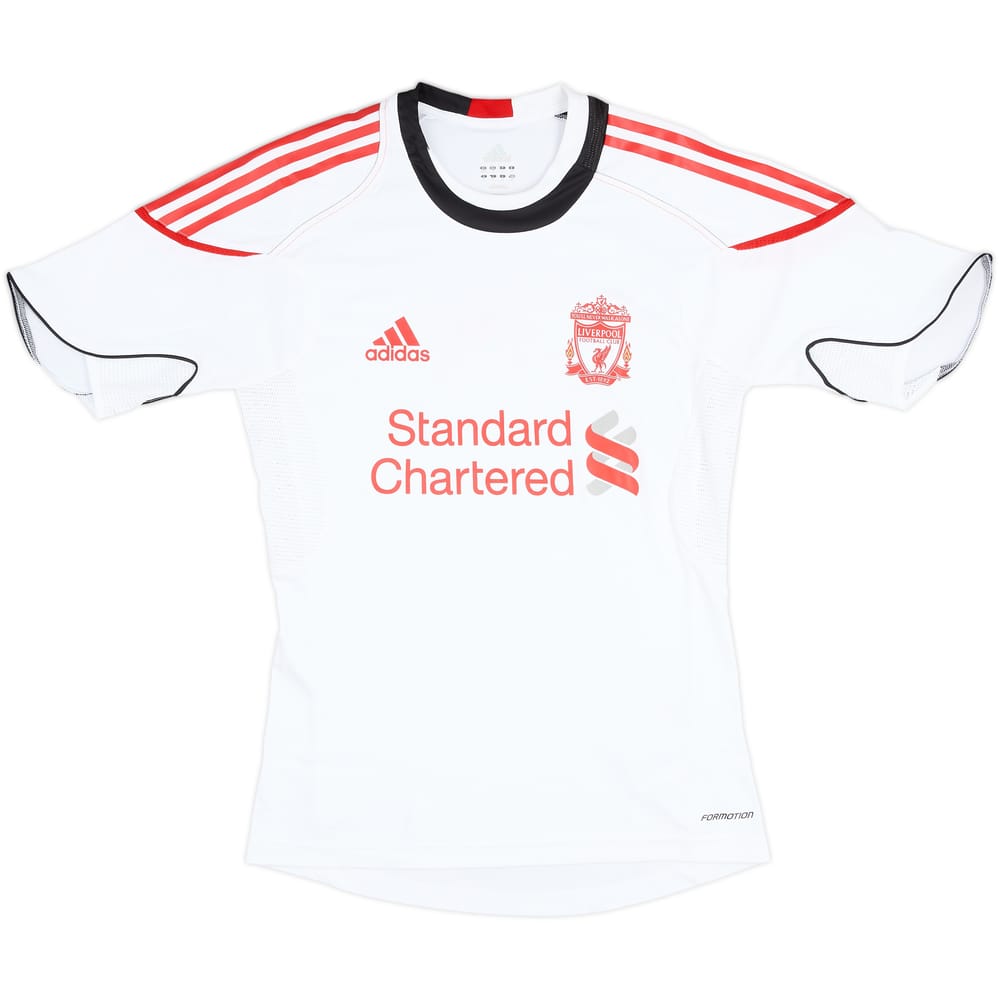 2010-11 Liverpool Formotion Training Shirt - 7/10 - (S)