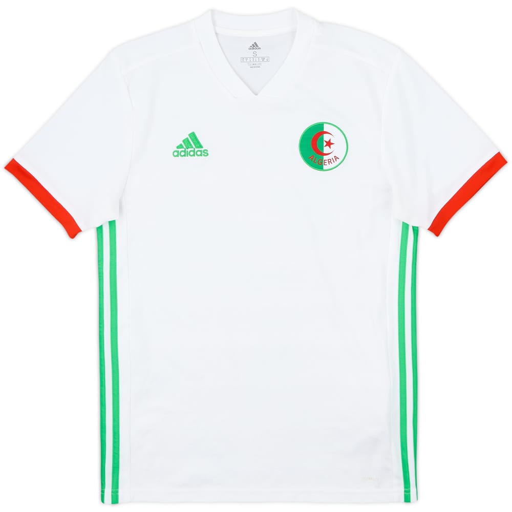 2014-15 Algeria Home Shirt - 9/10 - (S)