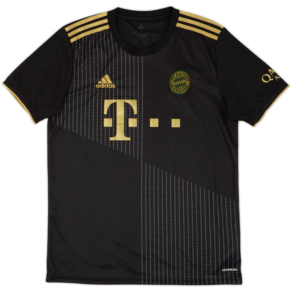 Camiseta de visitante del Bayern Munich 2021-22 - 5/10 - (M)