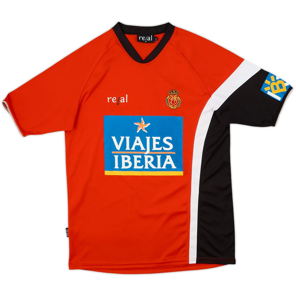 2005-06 Mallorca Home Shirt - 8/10 - (S)