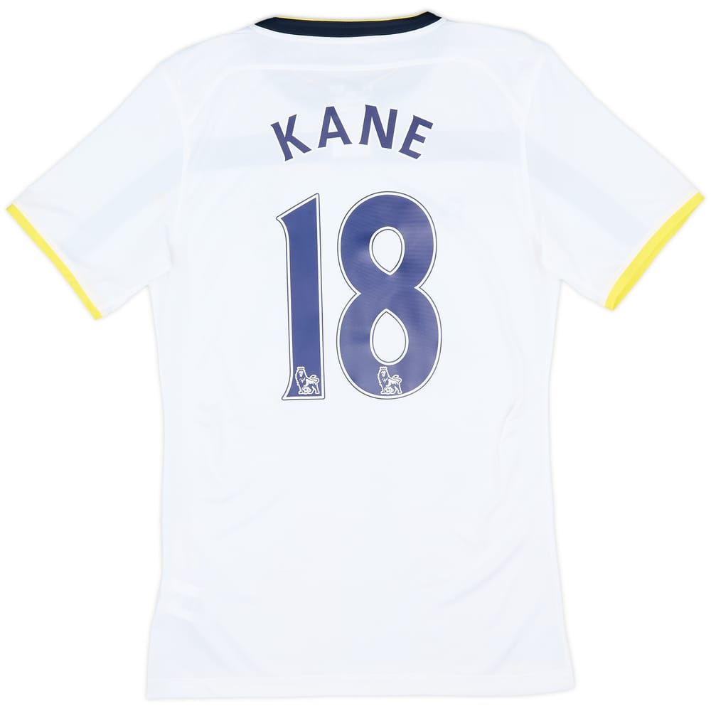 2014-15 Tottenham Home Shirt Kane #18 - 8/10 - (S)