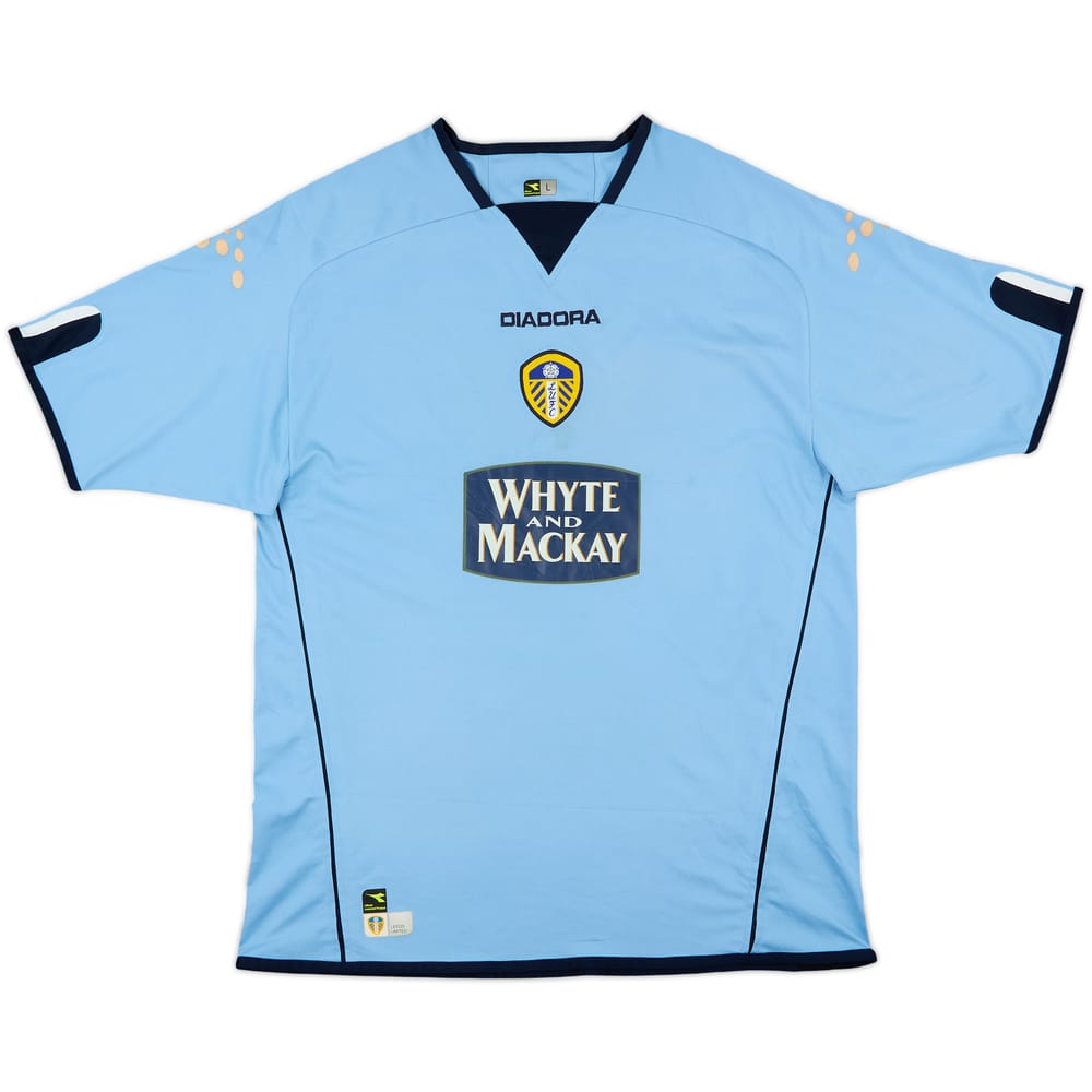 2004-05 Leeds United Away Shirt - 7/10 - (L)