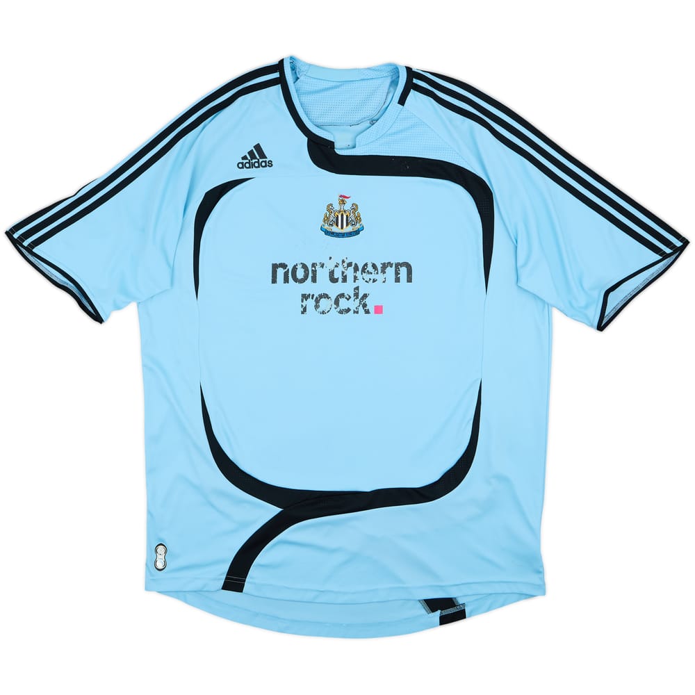 2007-08 Newcastle Away Shirt Owen #10 - 4/10 - (L)