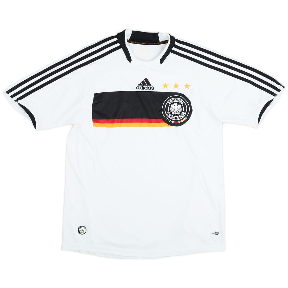 2008-09 Germany Home Shirt - 9/10 - (XL.Boys)