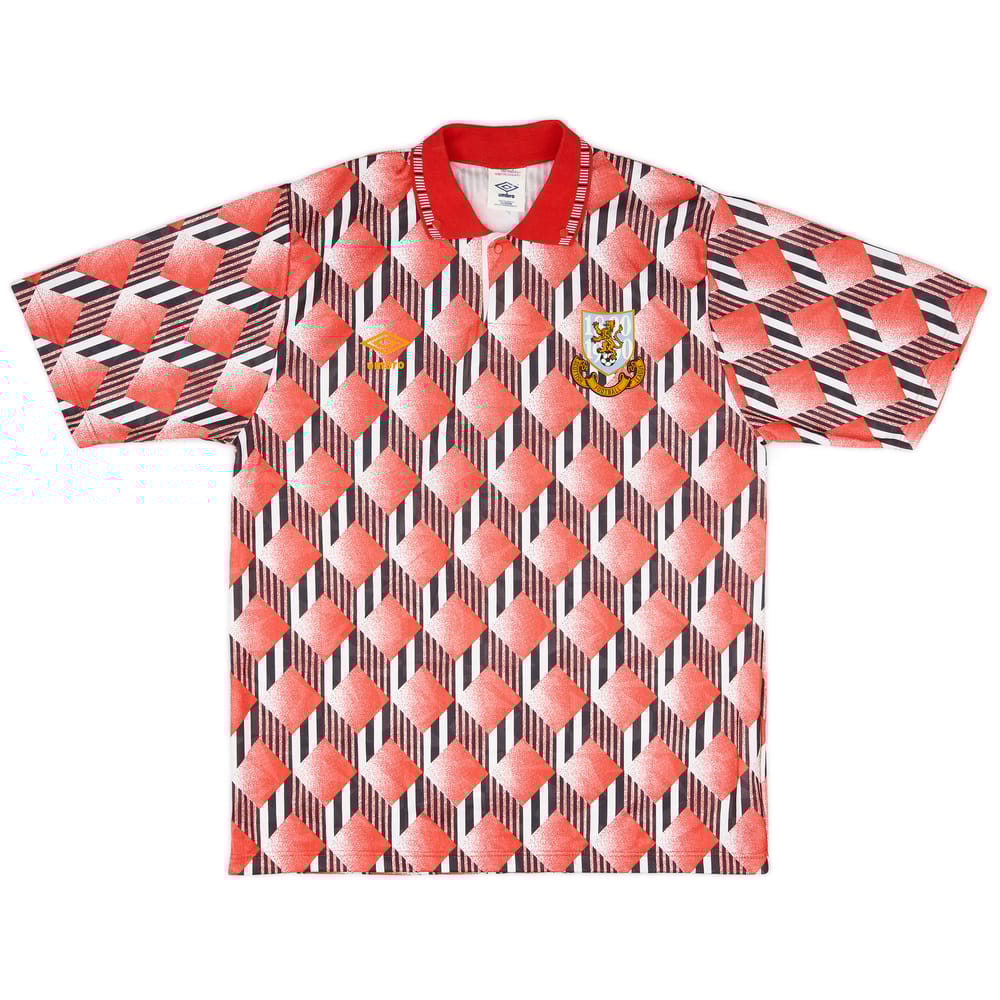 1990 Scottish Football League Centenary Shirt - 9/10 - (L)